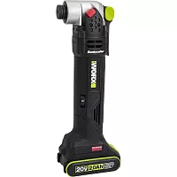Аккумуляторный бесщеточный реноватор WORX Professional WU690.1 20 В, 2 Ач х 2, ЗУ 1.2 А WU690.1