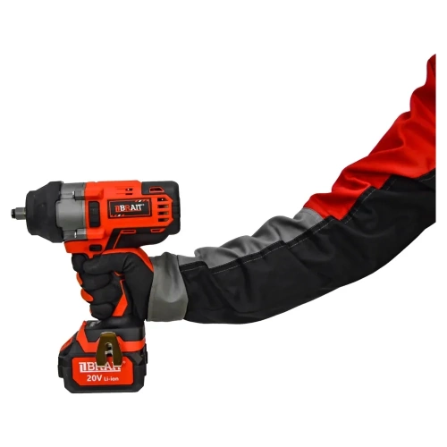 Аккумуляторный гайковерт BRAIT BCIW20-4-1000PUBL PRO 21.01.206.101 фото 4 Аккумуляторный гайковерт BRAIT BCIW20-4-1000PUBL PRO 21.01.206.101 фото 4