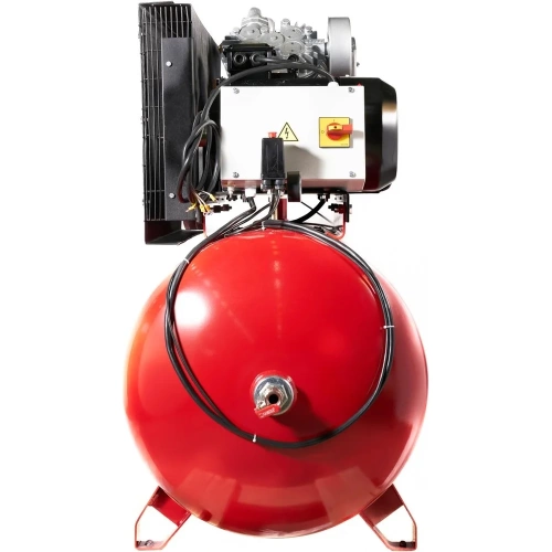 Поршневой компрессор Rossvik 1700л/мин, 10 бар, ресивер 500 л, 380 В, 11 кВт СБ4/Ф-500.LТ100-11 фото 9 Поршневой компрессор Rossvik 1700л/мин, 10 бар, ресивер 500 л, 380 В, 11 кВт СБ4/Ф-500.LТ100-11 фото 9