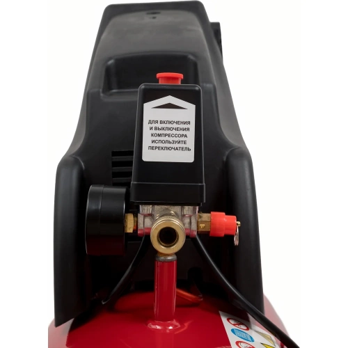 Поршневой безмасляный компрессор ATLET (50 л, 8 бар, 185 л/мин) SC-OF50LP фото 8
