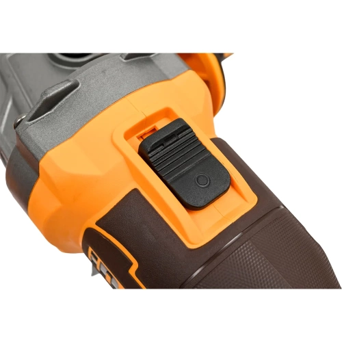 Аккумуляторная УШМ INGCO 20В 115 мм, б/щ INDUSTRIAL CAGLI2211532 фото 6 Аккумуляторная УШМ INGCO 20В 115 мм, б/щ INDUSTRIAL CAGLI2211532 фото 6