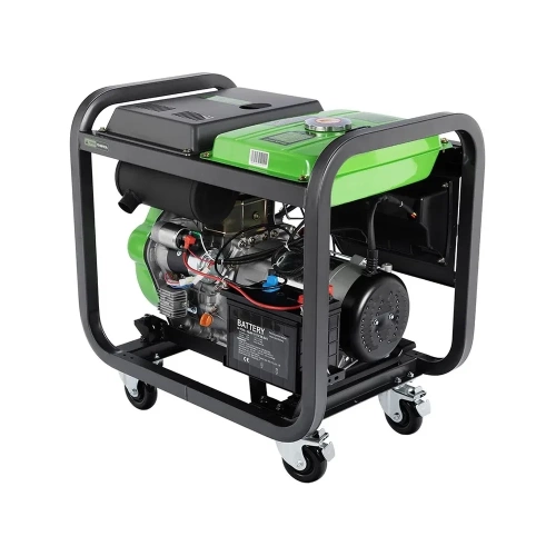 Генератор BAFF DG 8000 EC 00000316395 фото 5 Генератор BAFF DG 8000 EC 00000316395 фото 5