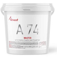 Шпатлевка по дереву Аквест-74 Бук 0.5 кг