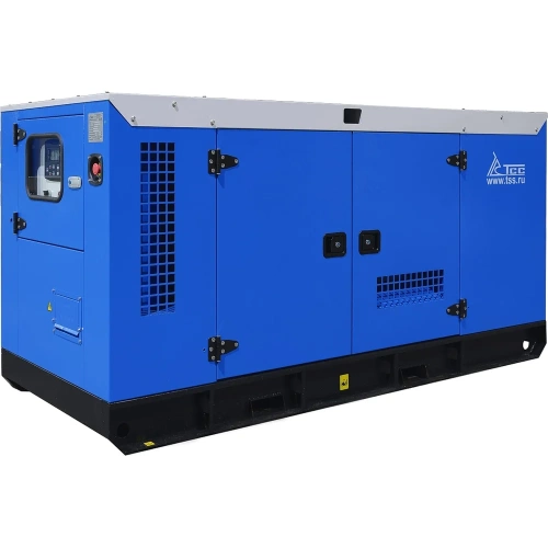 Дизельный генератор ТСС АД-50С-Т400-1РКМ7 в шумозащитном кожухе 030421 фото 3