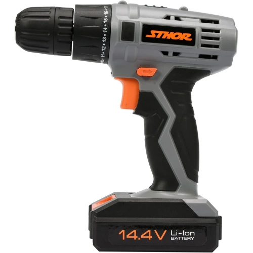 Аккумуляторная дрель-шуруповерт STHOR 78982 фото 4