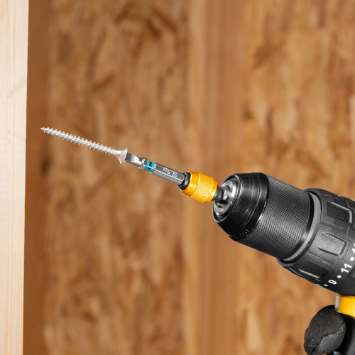 Бита SL5,0х50мм, сталь S2, шестигр., 10шт. Gross фото 9