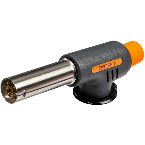 Газовая горелка-насадка КВТ с пьезоподжигом GT-10 88066 фото 5 Газовая горелка-насадка КВТ с пьезоподжигом GT-10 88066 фото 5