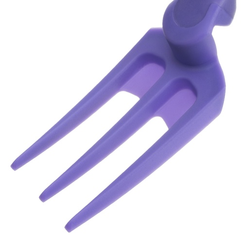 Вилка посадочная, 60 х 250 мм, пластиковая, гелевая рукоятка, Nylon Soft, Palisad фото 4