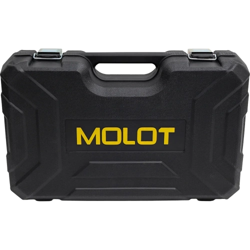 Перфоратор MOLOT MRH 2426 0323328 фото 11 Перфоратор MOLOT MRH 2426 0323328 фото 11