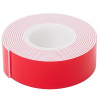 Лента клейкая Master Color Ultra Power 30-7196 двухсторонняя белая 19 мм 5 м