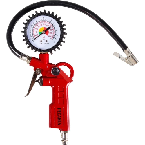 Набор пневмоинструмента Ресанта НПИ-6 74/3/18 фото 3 Набор пневмоинструмента Ресанта НПИ-6 74/3/18 фото 3