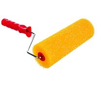 Валик поролоновый Fit Профи 02858 структурный 230 мм