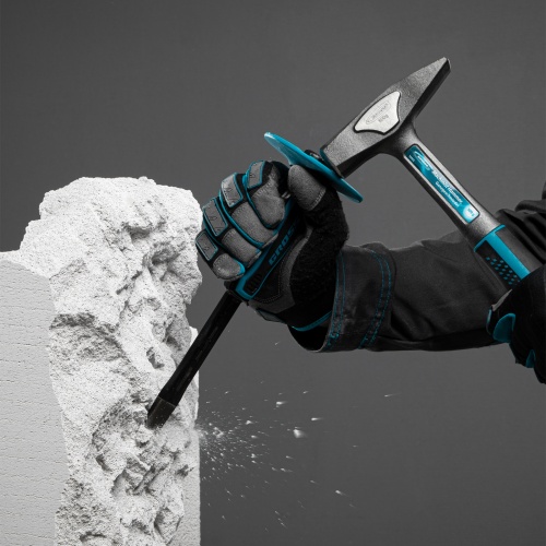 Зубило-скарпель, 250 х 19 мм-3/4" Gross фото 9