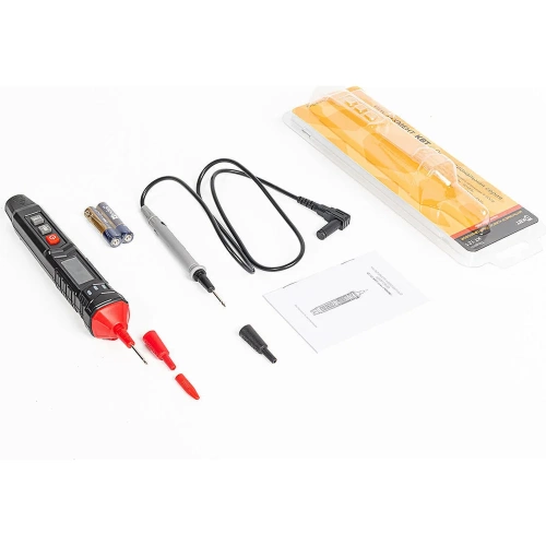 Компактный цифровой мультиметр КВТ KT 121 PROLINE 87249 фото 7 Компактный цифровой мультиметр КВТ KT 121 PROLINE 87249 фото 7