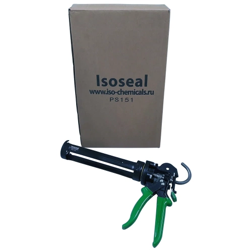 Пистолет для герметиков Isoseal PS-151 7300029 фото 8