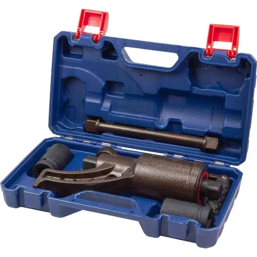 Гайковерт ручной с редуктором YATAFORCE 1" головки 32, 33 мм, длина 270 мм, передаточное число 1:68, 6200 Н/м YF-3411384 HS(60013) фото 10 Гайковерт ручной с редуктором YATAFORCE 1" головки 32, 33 мм, длина 270 мм, передаточное число 1:68, 6200 Н/м YF-3411384 HS(60013) фото 10