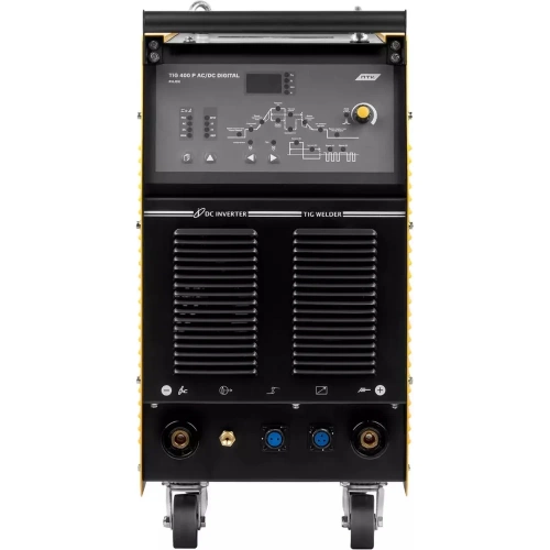 Аппарат аргонодуговой сварки ПТК RILON TIG 400 P AC/DC DIGITAL 00000041151 фото 3 Аппарат аргонодуговой сварки ПТК RILON TIG 400 P AC/DC DIGITAL 00000041151 фото 3