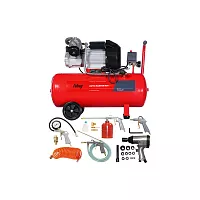 Компрессор FUBAG AUTO MASTER KIT + 10 (VDC/50 +10 предметов) 641270