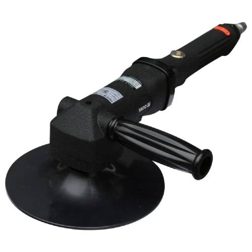 Полировальная машина угловая пневматическая YATO YT-09755 Полировальная машина угловая пневматическая YATO YT-09755