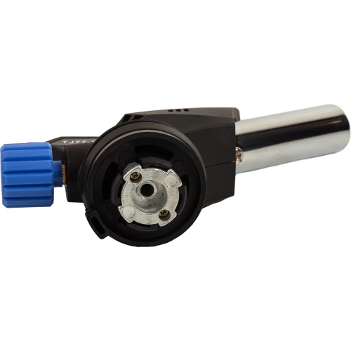 Горелка с пьезоподжигом и с газовым картриджем Turbojet TJ773-PB фото 4 Горелка с пьезоподжигом и с газовым картриджем Turbojet TJ773-PB фото 4