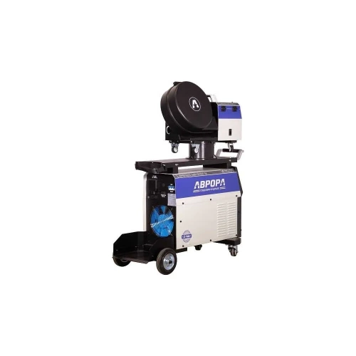 Сварочный полуавтомат Аврора ПРОГРЕСС 500 ПУЛЬС St 34496 фото 7