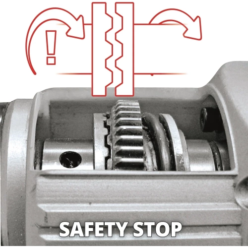 Перфоратор Einhell TC-RH 800 4F 4257980 фото 7