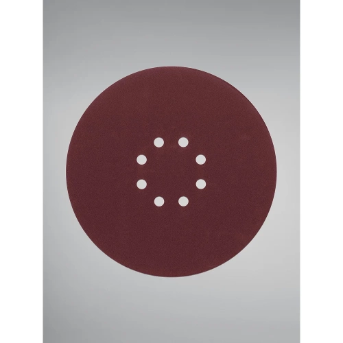 Шлифовальная машина для стен (жираф) STEHER d225мм, 800Вт, сменные основания, подсветка DWC-800 фото 7