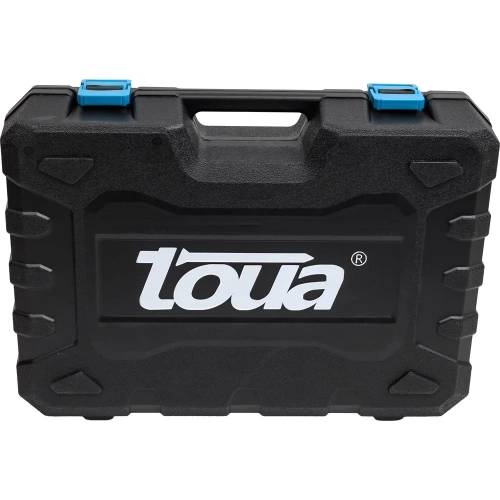 Аккумуляторная угловая шлифмашина TOUA DBLAG125 18v (1АКБ+ЗУ) DBLAG125-1 фото 9 Аккумуляторная угловая шлифмашина TOUA DBLAG125 18v (1АКБ+ЗУ) DBLAG125-1 фото 9