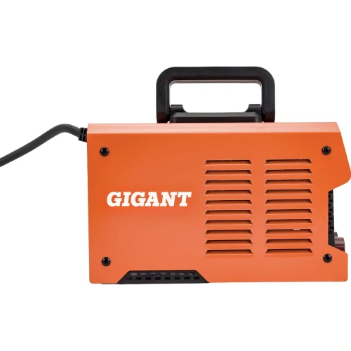 Инверторный сварочный аппарат (160 А; кабель 2.5+1.5 м; ПВ 70%) Gigant GWM-160 фото 8 Инверторный сварочный аппарат (160 А; кабель 2.5+1.5 м; ПВ 70%) Gigant GWM-160 фото 8