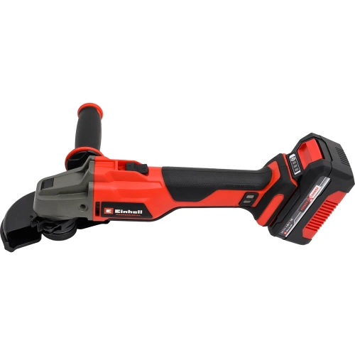 Угловая шлифмашина Einhell акк. pxc axxio 18/125 q, bl + 1 акк. pxc 4ач 18в + зу 3а 4431151SET фото 8 Угловая шлифмашина Einhell акк. pxc axxio 18/125 q, bl + 1 акк. pxc 4ач 18в + зу 3а 4431151SET фото 8