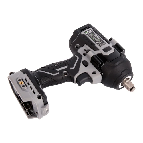 Гайковерт аккумуляторный Debever бесщеточный, ударный, квадрат 1/2,850Nm, 20B, (без АКБ и з/у) DBE-6348C фото 10 Гайковерт аккумуляторный Debever бесщеточный, ударный, квадрат 1/2,850Nm, 20B, (без АКБ и з/у) DBE-6348C фото 10