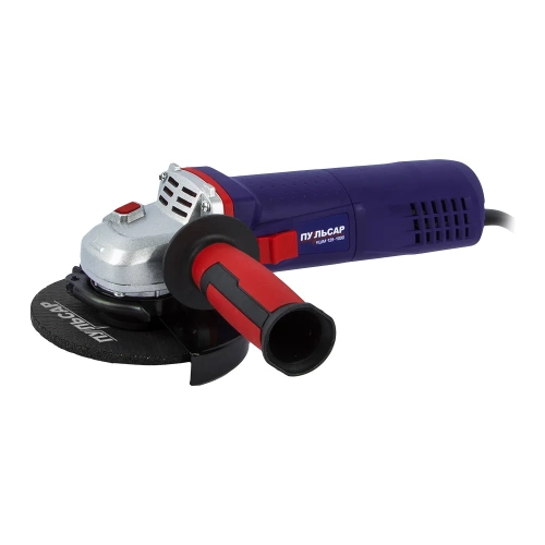 Угловая шлифмашина ПУЛЬСАР УШМ 125-1000ЭC 792-452 Угловая шлифмашина ПУЛЬСАР УШМ 125-1000ЭC 792-452