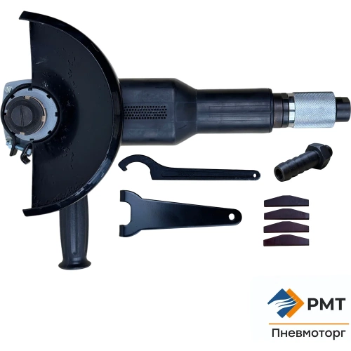 Прямая пневмошлифмашинка РМТ ИП-2106 фото 5