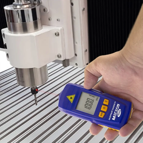 Бесконтактный лазерный тахометр МЕГЕОН 18005 к0000017665 фото 7