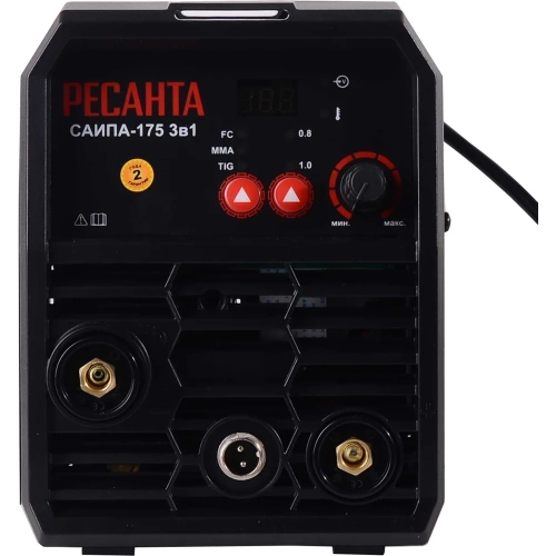 Сварочный полуавтомат Ресанта САИПА-175 3в1 65/233 фото 4