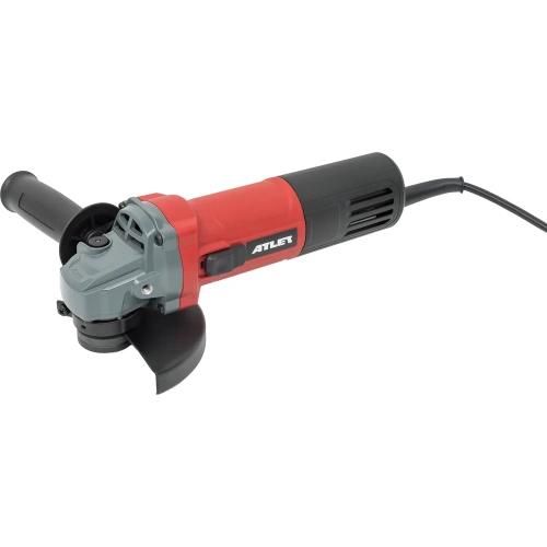 Угловая шлифовальная машина ATLET PGA125G9 фото 3 Угловая шлифовальная машина ATLET PGA125G9 фото 3