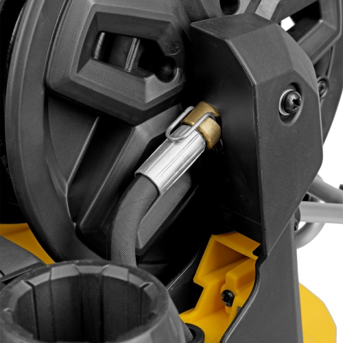 Моечная машина высокого давления R-180iD, 2000 Вт, 180 бар, 420 л/ч, асинх. двиг., бараб.// Denzel фото 15