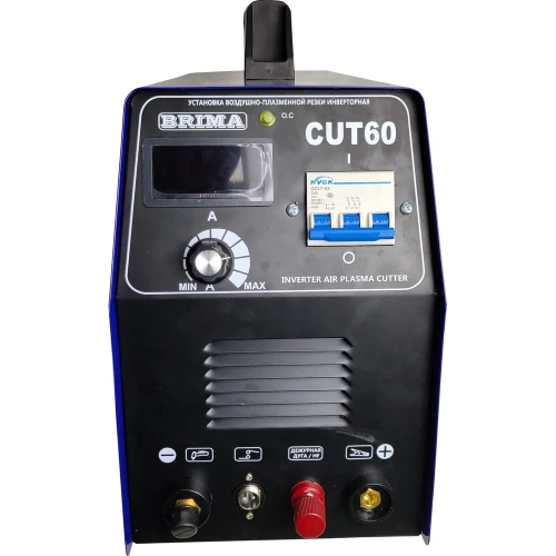 Инвертор плазменной резки Brima CUT-60 380В 0005686 фото 3