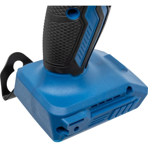 Аккумуляторный ударный винтоверт 1/4 дюйма C-ID180-X Scheppach без АКБ и ЗУ 5909245900 фото 10