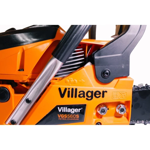 Бензиновая цепная пила Villager VGS 560 S 041692 фото 6