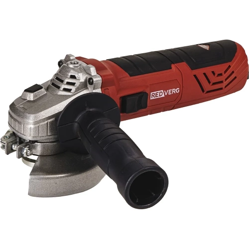 Машина шлифовальная угловая REDVERG RD-AG1100-125E 00006692871