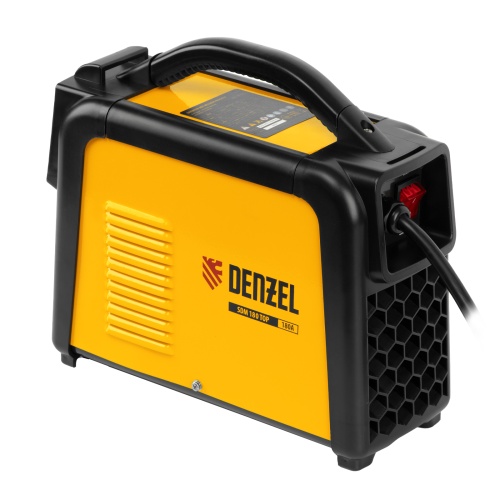 Аппарат инвертор. дуговой сварки SDM-180 Top, 180 А, ПВ 80% Denzel фото 2