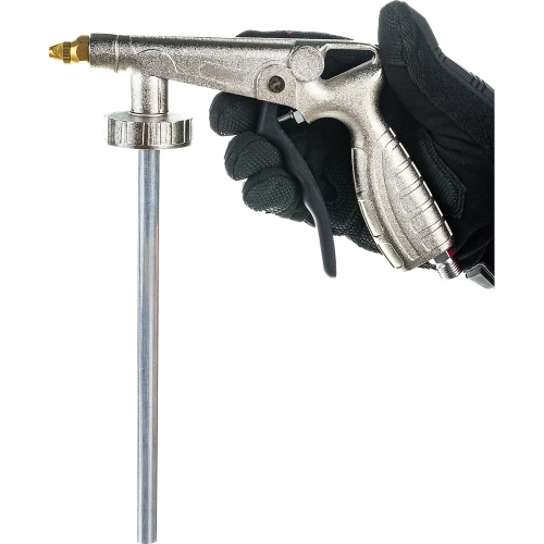 Пистолет для нанесения антигравийных и антикоррозийных составов REMIX 626 RM-626 фото 3 Пистолет для нанесения антигравийных и антикоррозийных составов REMIX 626 RM-626 фото 3