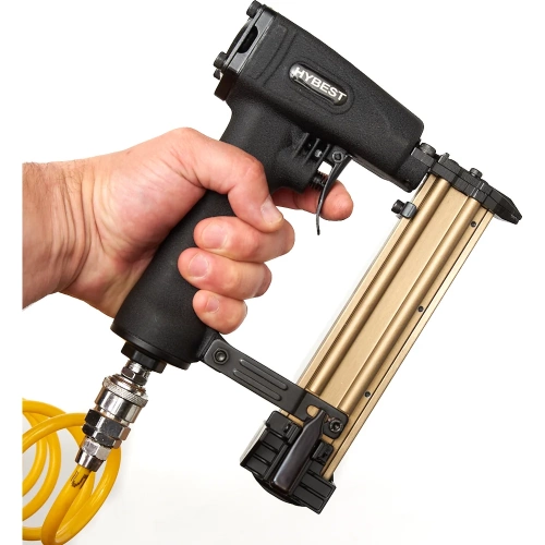 Пневматический монтажный пистолет P625A Hybest HBP625A фото 3 Пневматический монтажный пистолет P625A Hybest HBP625A фото 3