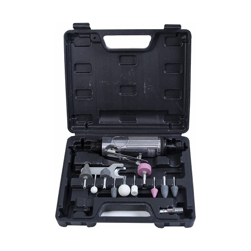 Пневмобормашинка с цанговым зажимом Крал 5136 фото 4 Пневмобормашинка с цанговым зажимом Крал 5136 фото 4