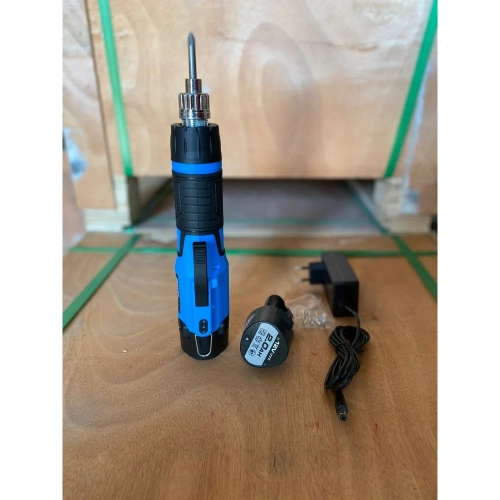 Электрическая отвертка Манкупер K09 фото 6