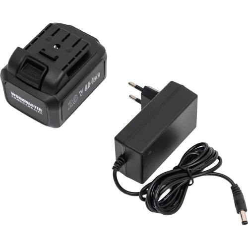 Аккумуляторная дрель-шуруповерт WorkMaster АШ-20ЛА-1 фото 10