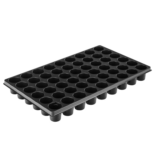 Кассета для рассады, 520 х 310 х 60 мм, 54 ячейки, полистирол, Кассета для рассады, 520 х 310 х 60 мм, 54 ячейки, полистирол,