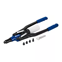 Заклепочник КОБАЛЬТ 450 мм двуручный 243-554