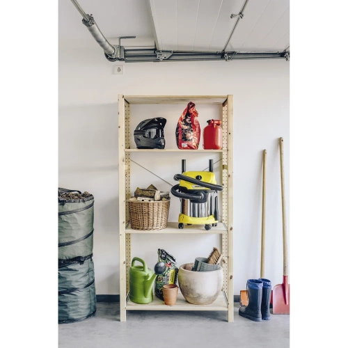 Хозяйственный пылесос Karcher WD 3 S V-15/4/20 1.628-138.0 фото 11 Хозяйственный пылесос Karcher WD 3 S V-15/4/20 1.628-138.0 фото 11